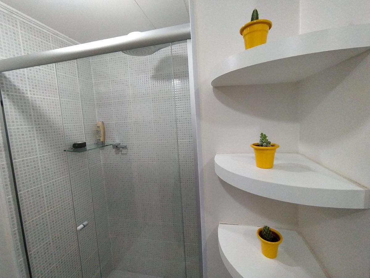 2 Quartos Com Piscina Aquecida Melhor Bairro Brasília Buitenkant foto