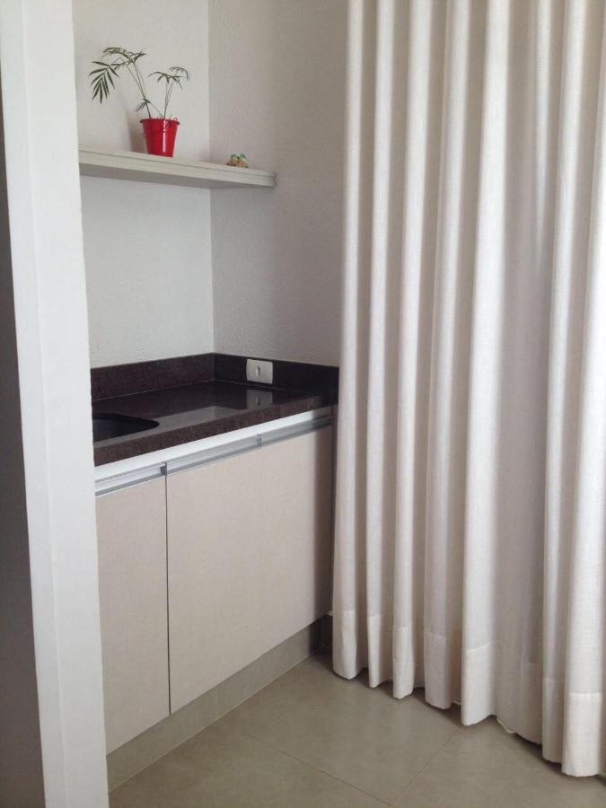 2 Quartos Com Piscina Aquecida Melhor Bairro Brasília Buitenkant foto