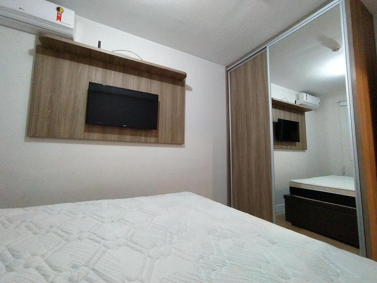 2 Quartos Com Piscina Aquecida Melhor Bairro Brasília Buitenkant foto
