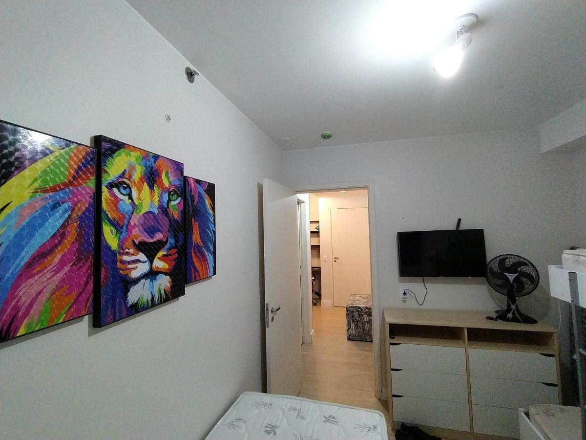 2 Quartos Com Piscina Aquecida Melhor Bairro Brasília Buitenkant foto