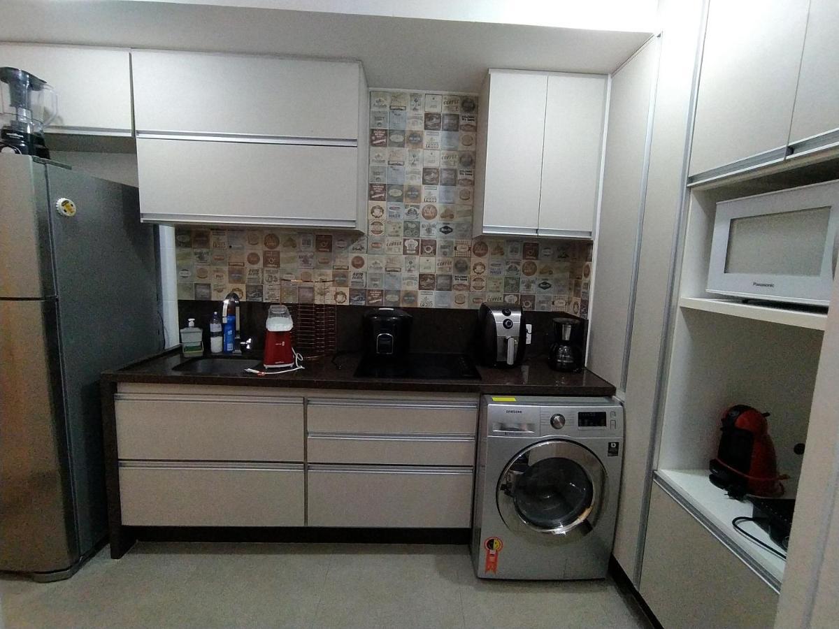 2 Quartos Com Piscina Aquecida Melhor Bairro Brasília Buitenkant foto