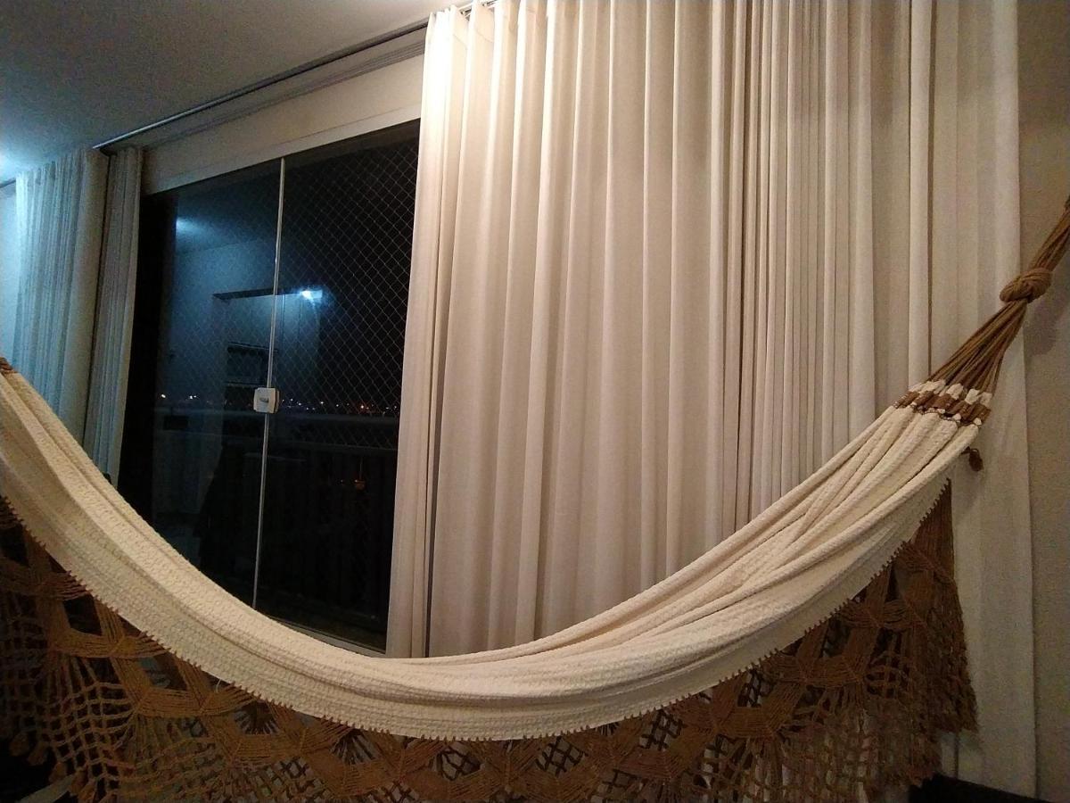 2 Quartos Com Piscina Aquecida Melhor Bairro Brasília Buitenkant foto